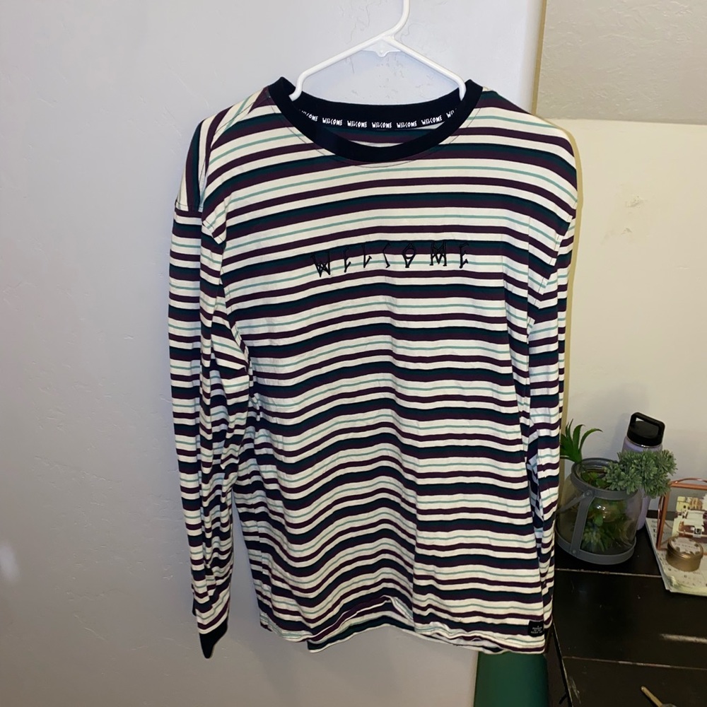 Long sleeve T shirt
